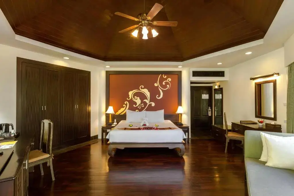Као Лак: Seaview Resort Khao Lak