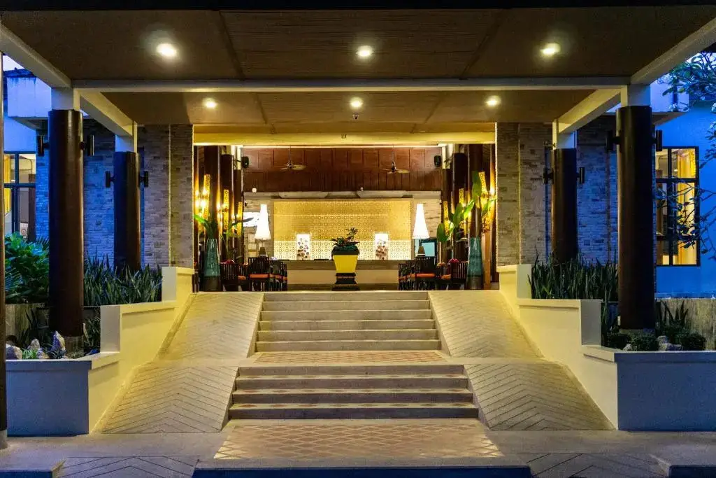 Као Лак: Seaview Resort Khao Lak