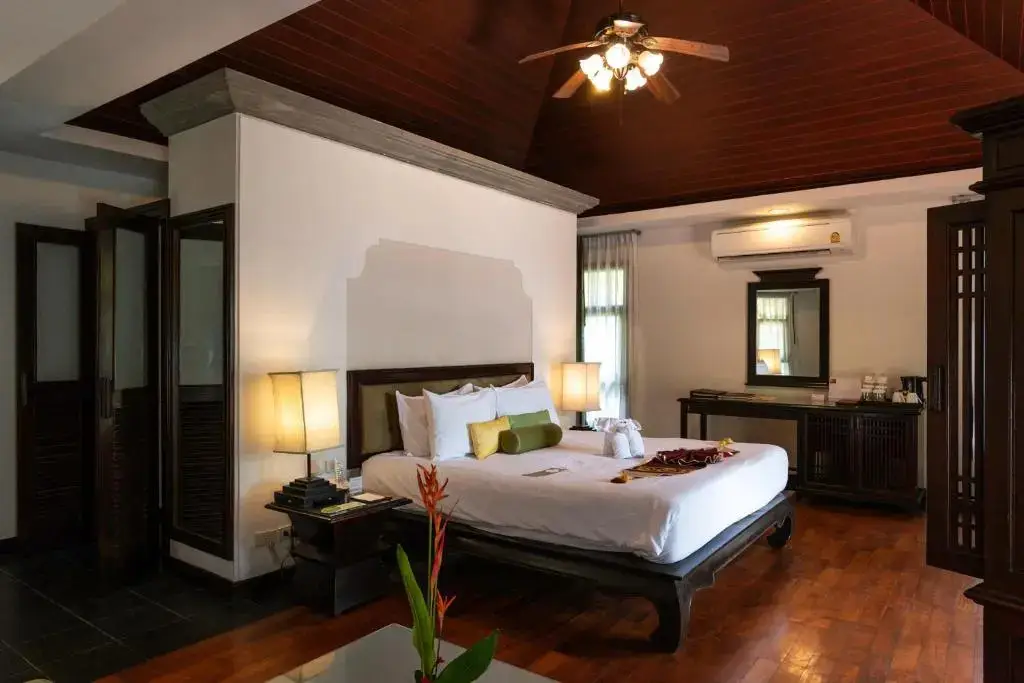 Као Лак: Seaview Resort Khao Lak
