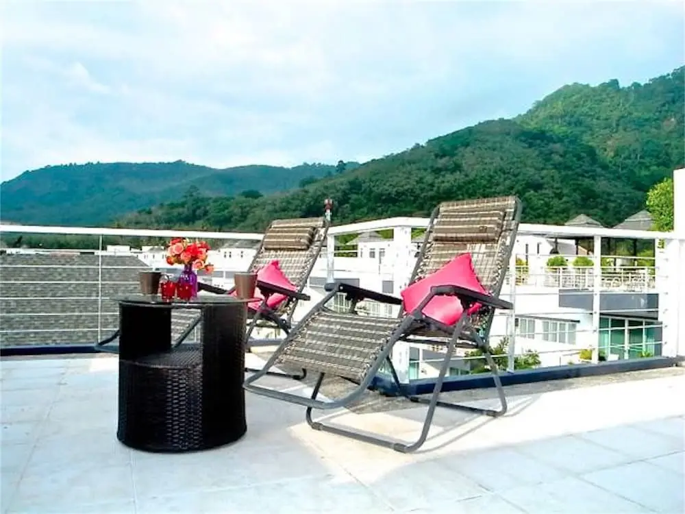 Кату: Kamala Paradise 2 bedrooms Modern Town House