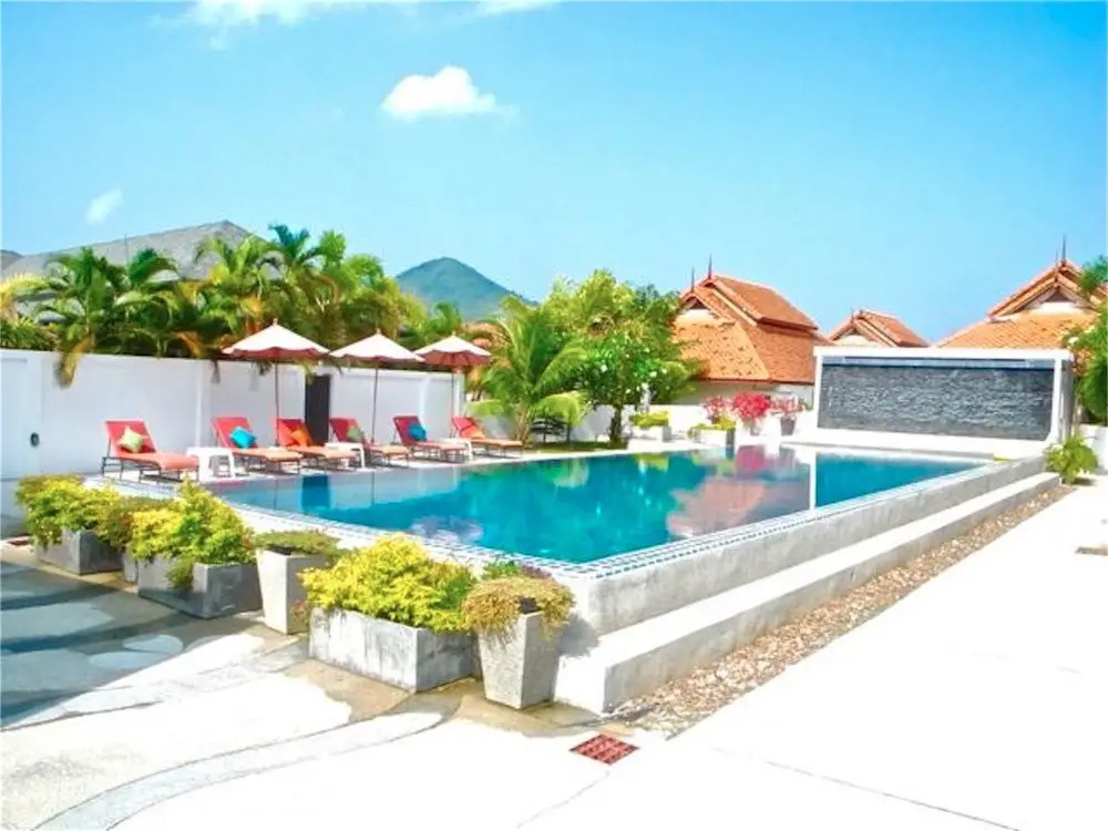 Кату: Kamala Paradise 2 bedrooms Modern Town House