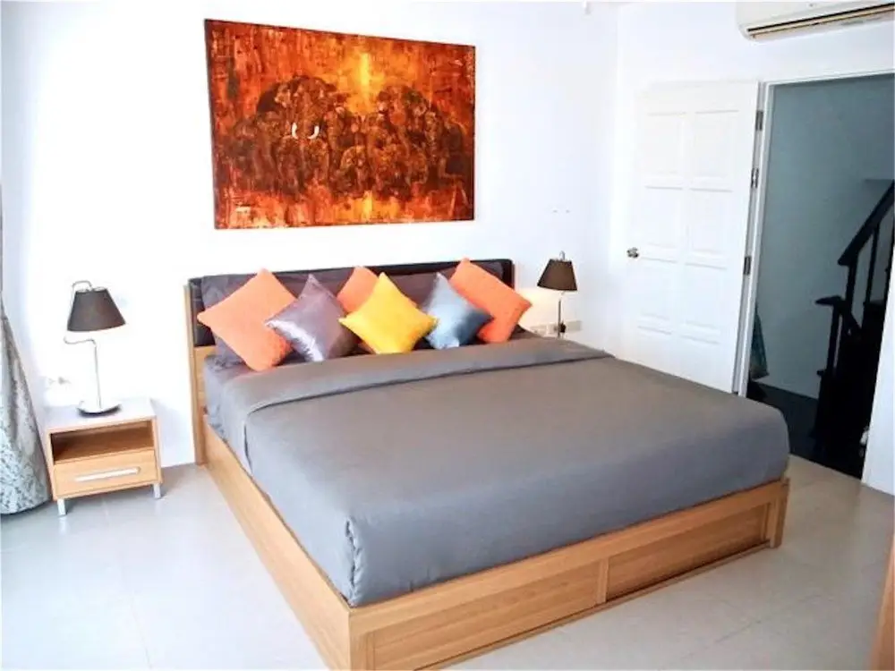 Kamala Paradise 2 bedrooms Modern Town House — фото 1