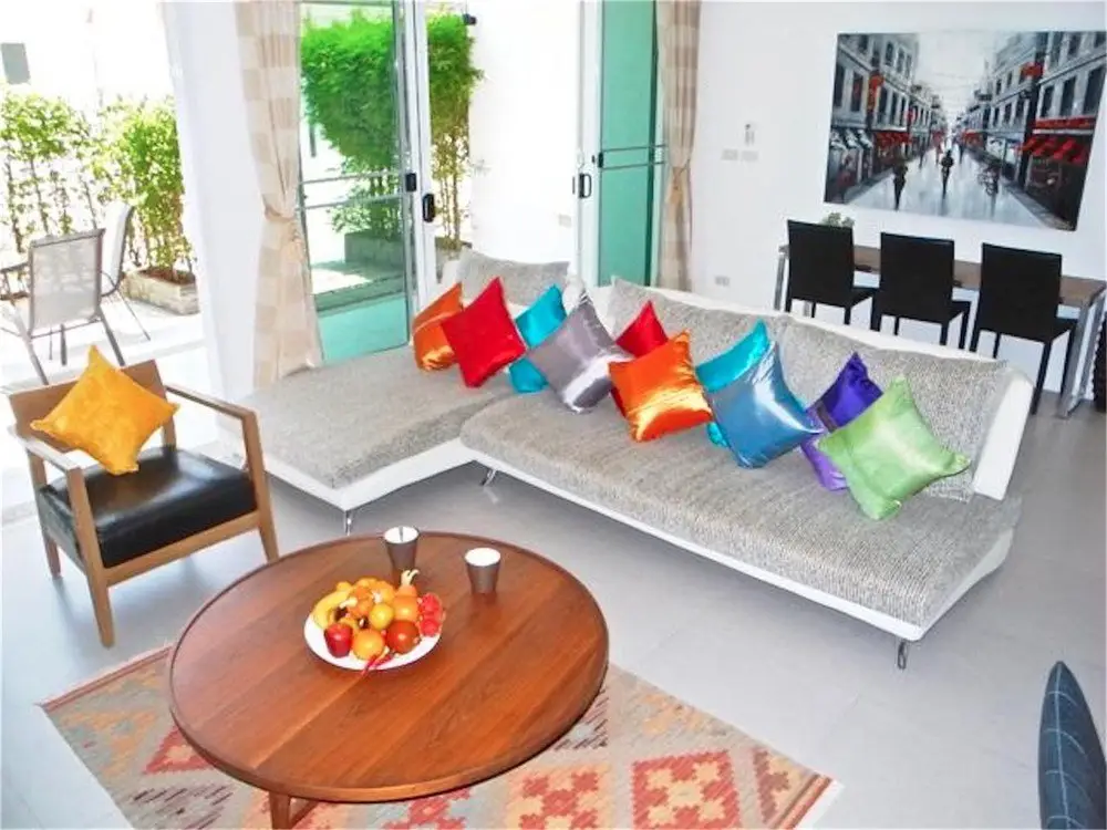 Кату: Kamala Paradise 2 bedrooms Modern Town House