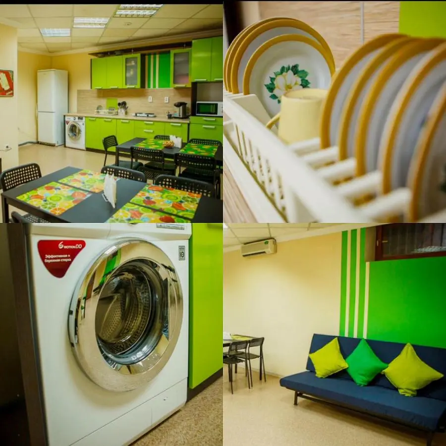 Тюмень: Hostel Koyko Mesto