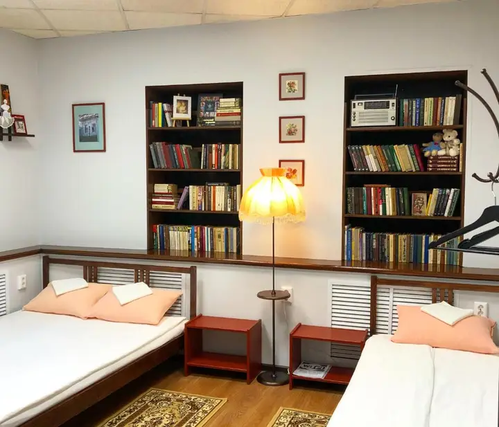 Тюмень: Hostel Koyko Mesto