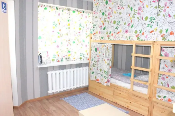 Астана: Dream Hostel Astana