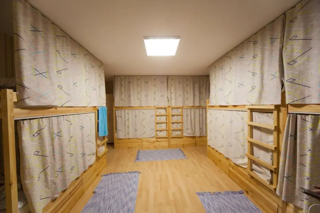 Астана: Dream Hostel Astana