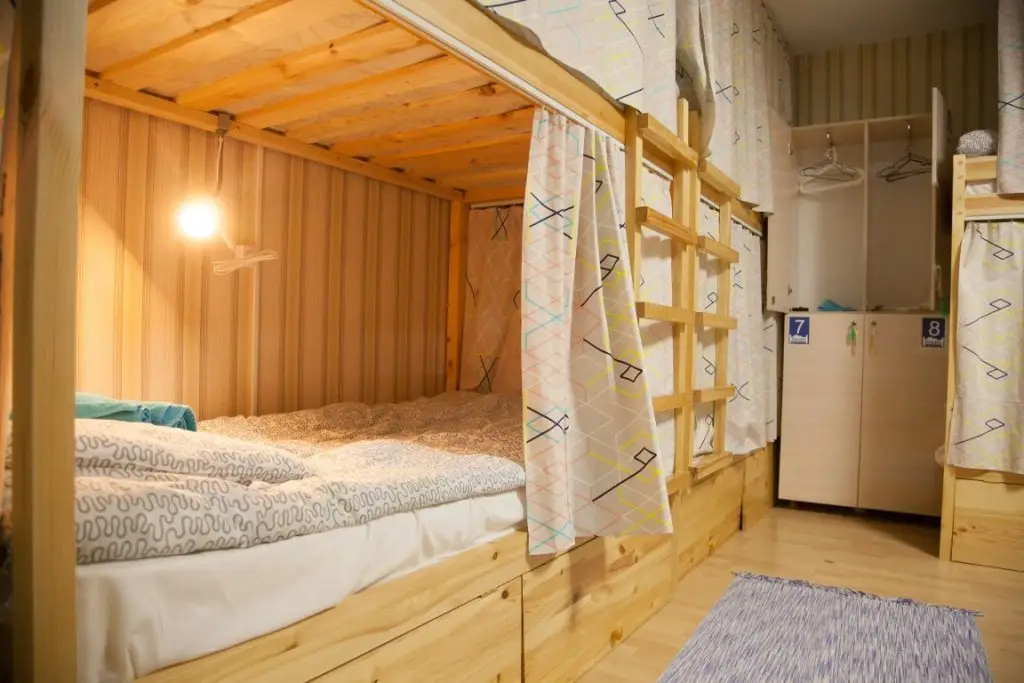 Астана: Dream Hostel Astana