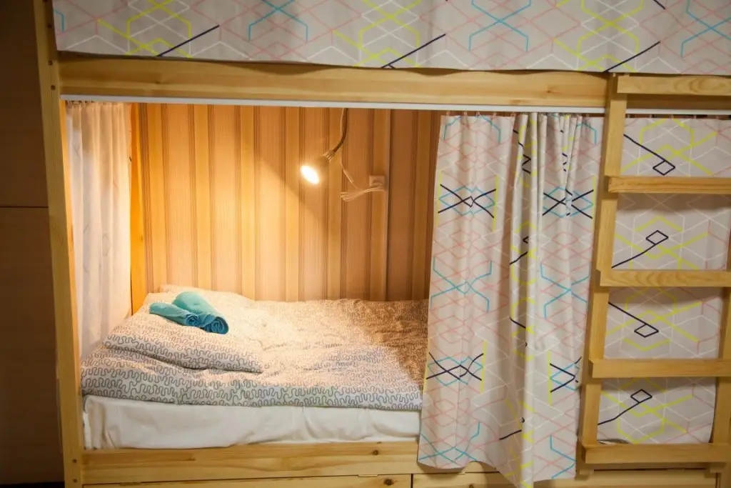 Астана: Dream Hostel Astana