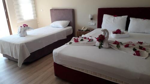 Кёйджегиз: Özay Otel