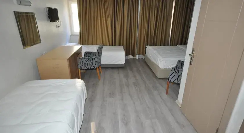 Анкара: Grand Flas Otel