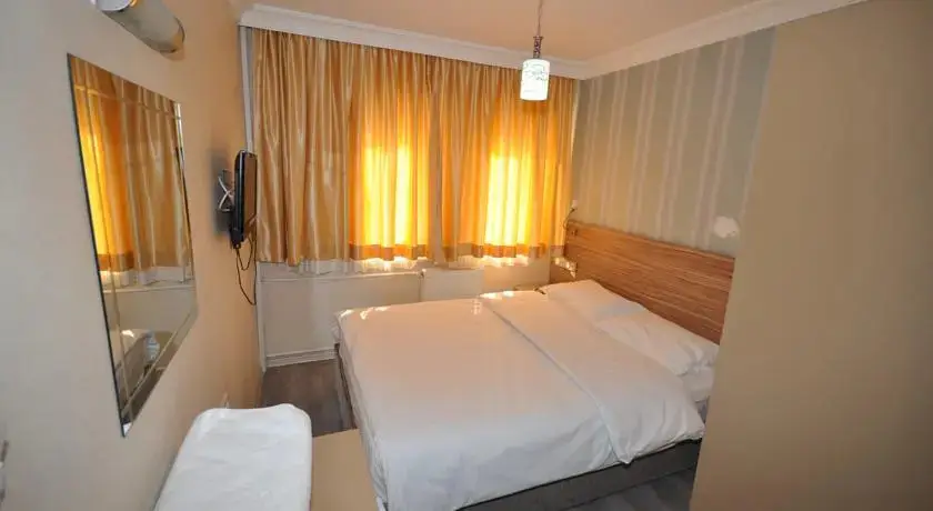 Анкара: Grand Flas Otel