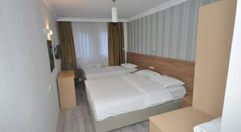 Анкара: Grand Flas Otel
