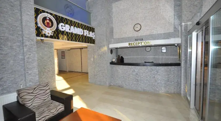 Анкара: Grand Flas Otel