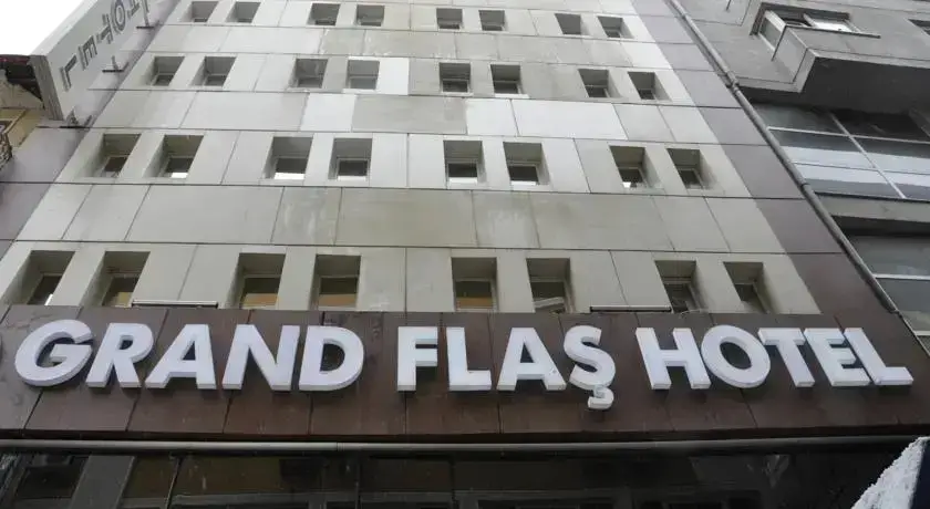 Grand Flas Otel — фото 1