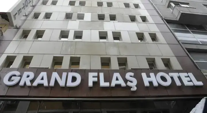 Анкара: Grand Flas Otel