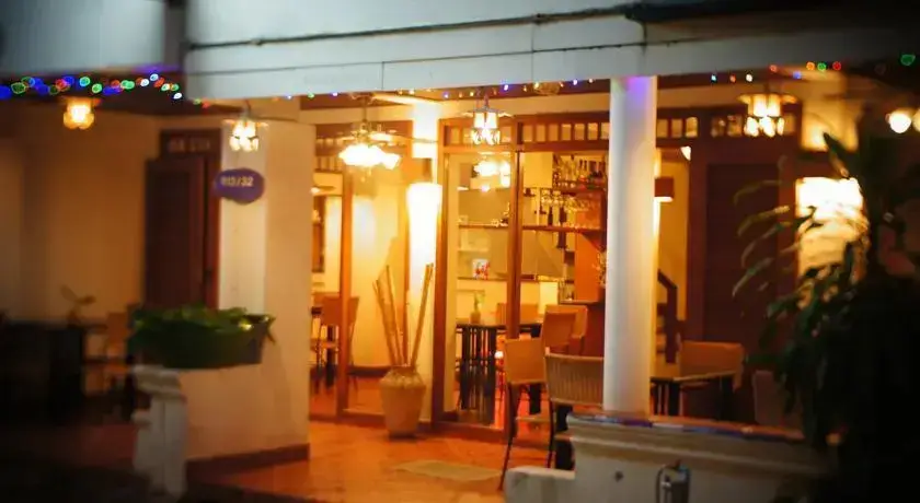 Хуахин: Bossesbodega Guesthouse