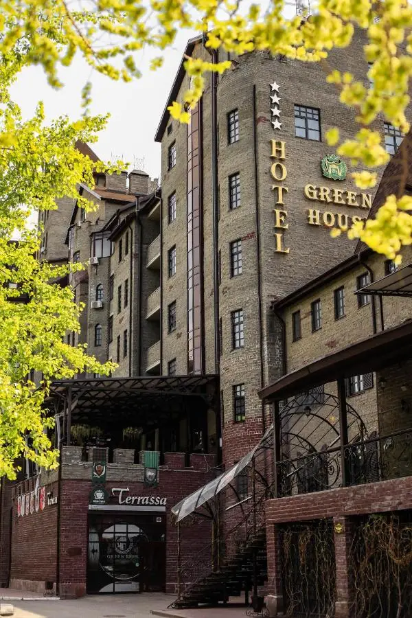 Тюмень: Бутик-Отель Green House