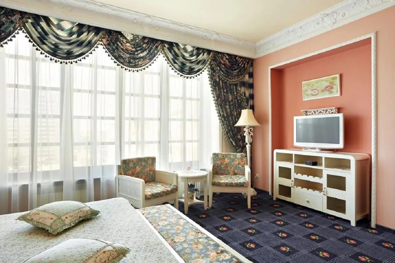 Тюмень: Бутик-Отель Green House