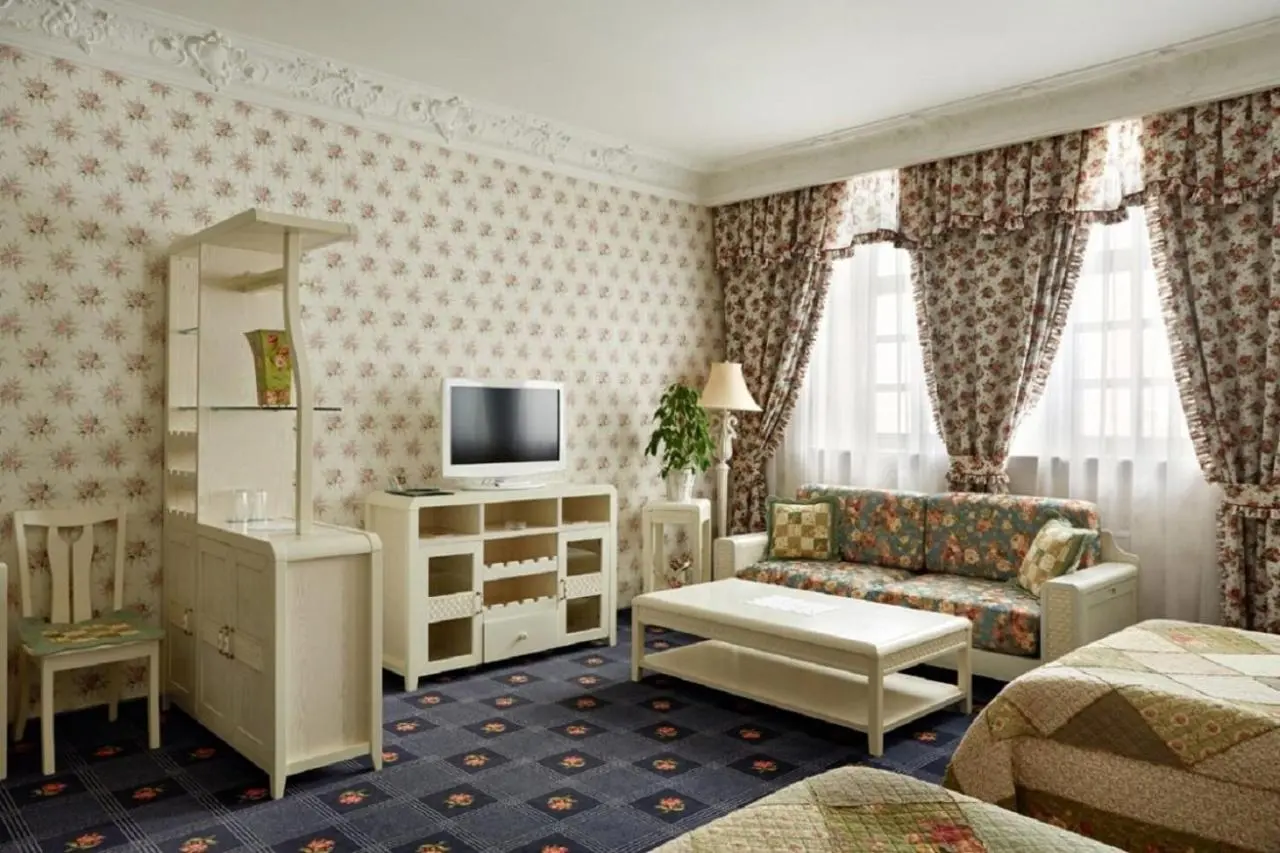 Тюмень: Бутик-Отель Green House