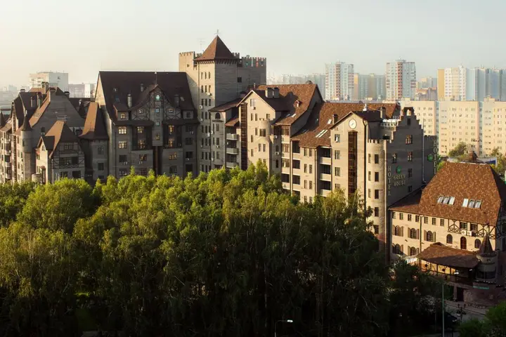Тюмень: Бутик-Отель Green House