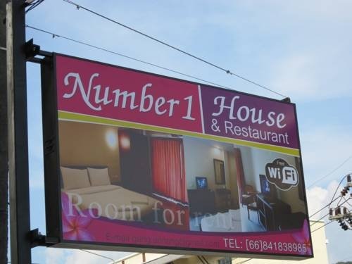 Краби: Number 1 House