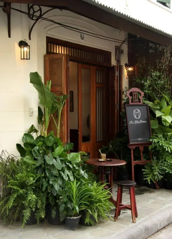 Бангкок: The Bhuthorn Bed and Breakfast