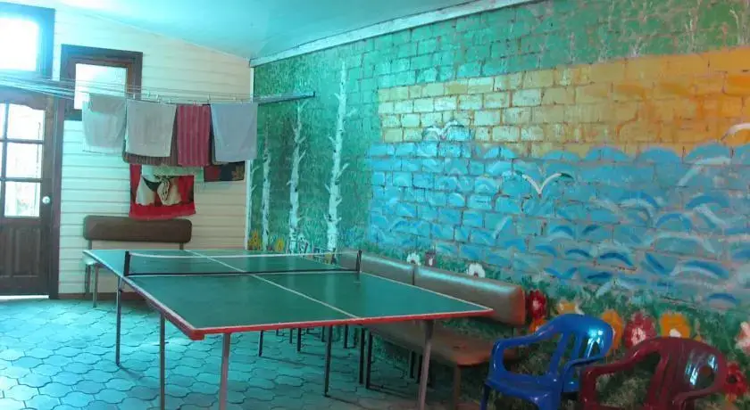 Красная Поляна: Киви