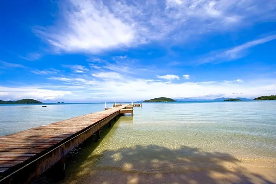 Ко-Мак: Koh Mak Resort