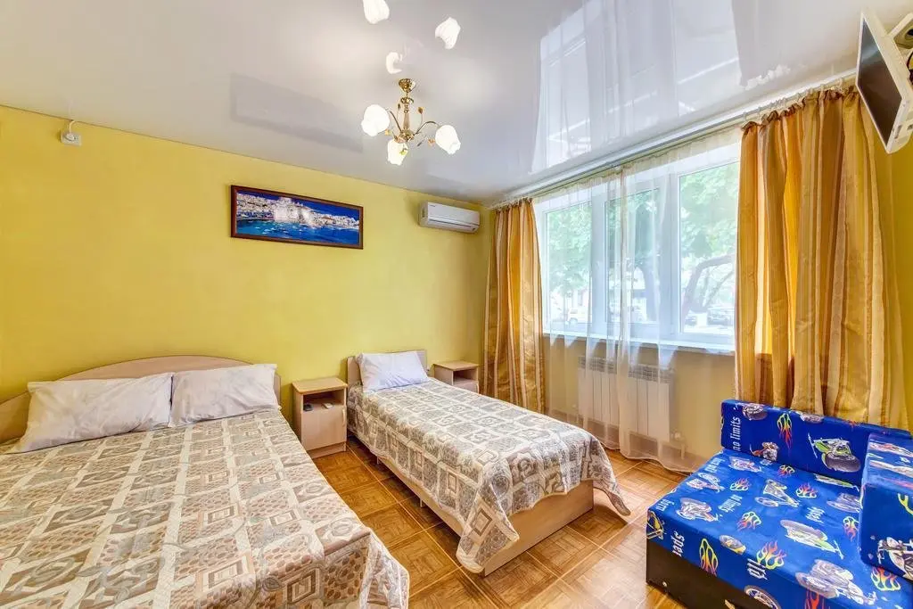 Геленджик: GelenGuest Guest House