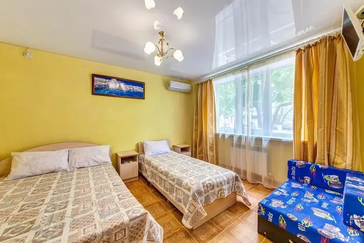 Геленджик: GelenGuest Guest House
