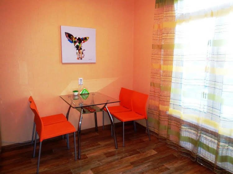 Санкт-Петербург: Hotel Kollontay