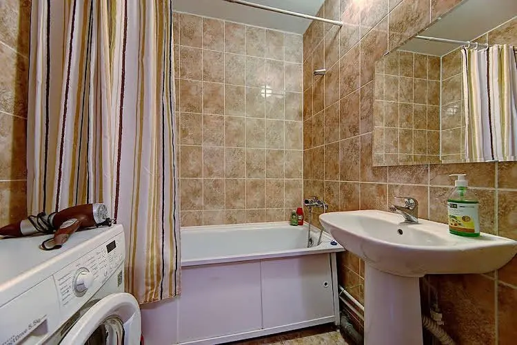 Санкт-Петербург: Hotel Kollontay