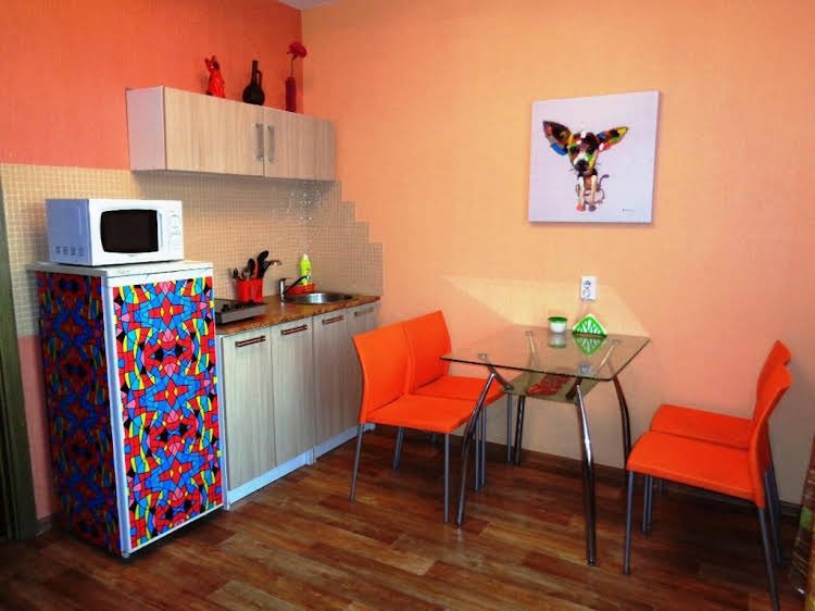 Санкт-Петербург: Hotel Kollontay