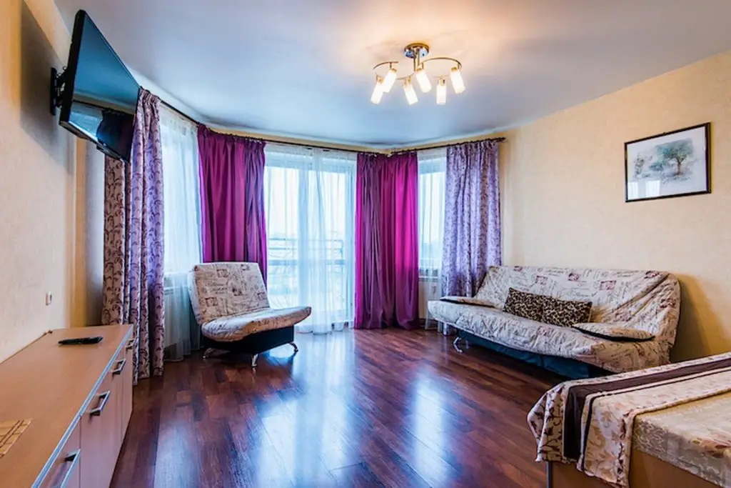 Минск: Studiominsk 12 Apartments