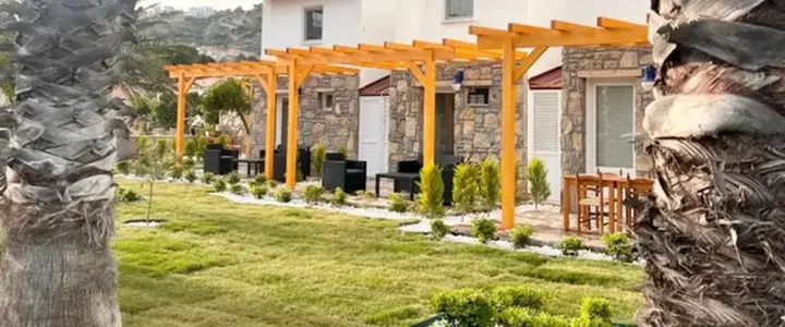 Датча: Palmiye Otel Evleri