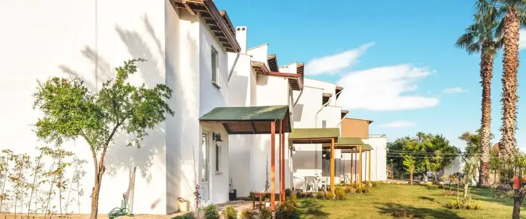 Датча: Palmiye Otel Evleri