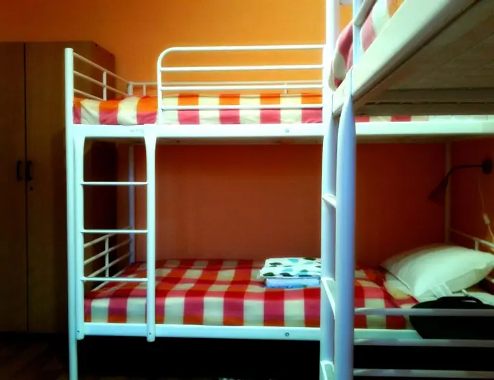 Мурманск: Hostel Dvorik