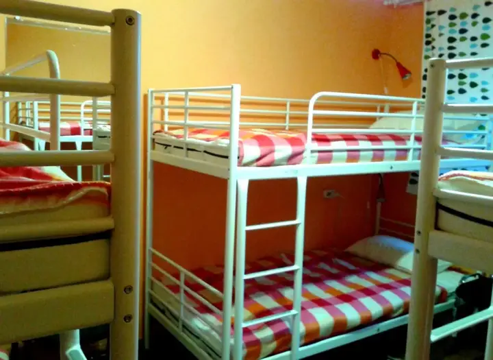 Мурманск: Hostel Dvorik