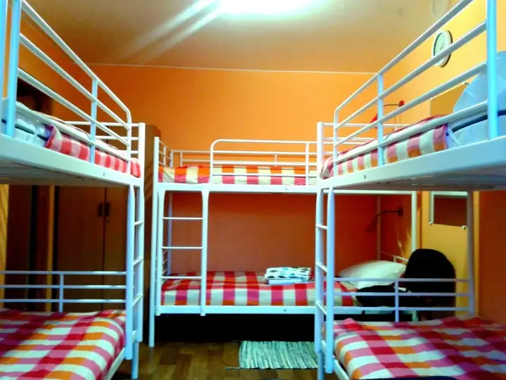 Мурманск: Hostel Dvorik