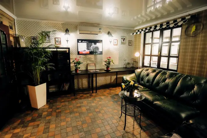 Тюмень: Хостел Green City