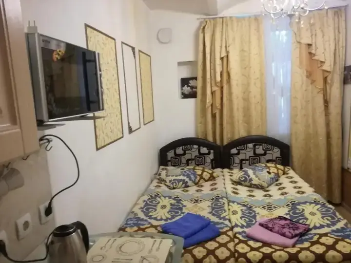 Санкт-Петербург: Апарт-отель Eden House