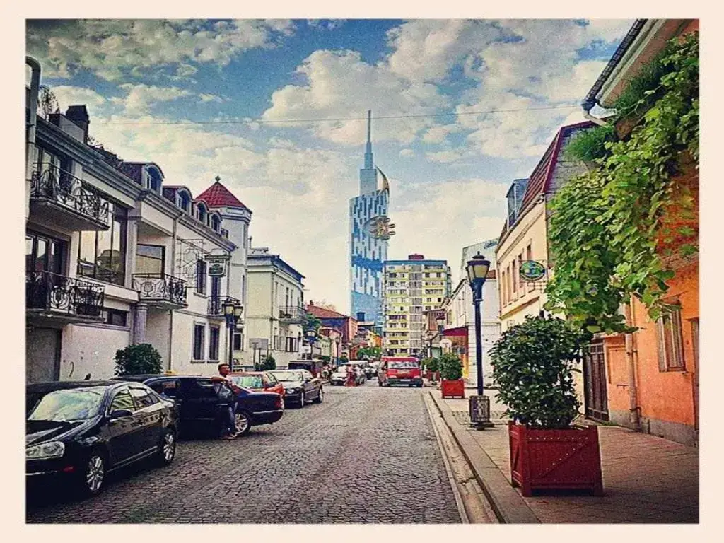Apartment Luxury in Batumi — фото 1