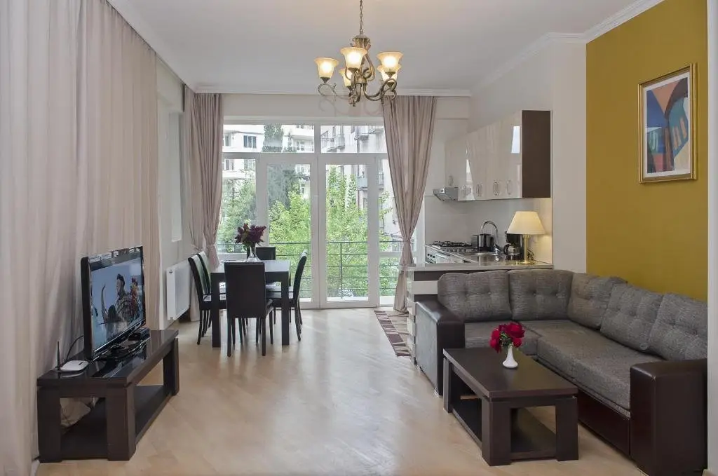 Тбилиси: Tiflislux Apartment