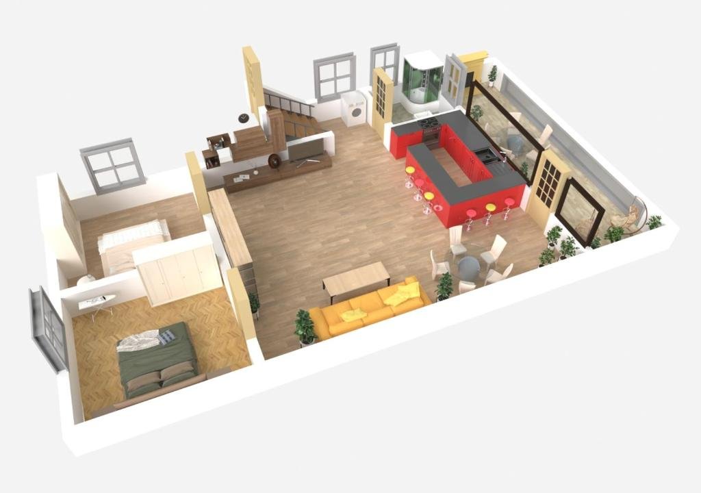 Ереван: River View Apartment in the center of the city