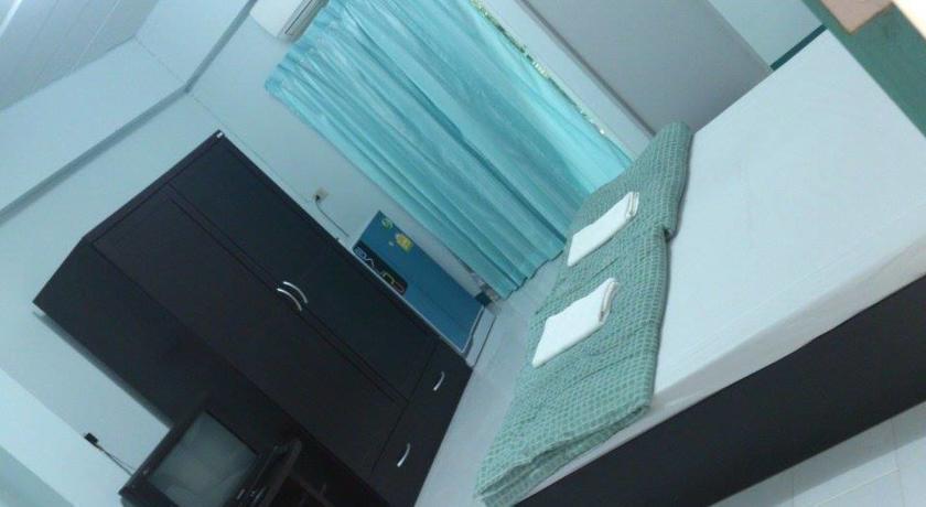 Лампанг: Dhanaporn Apartment