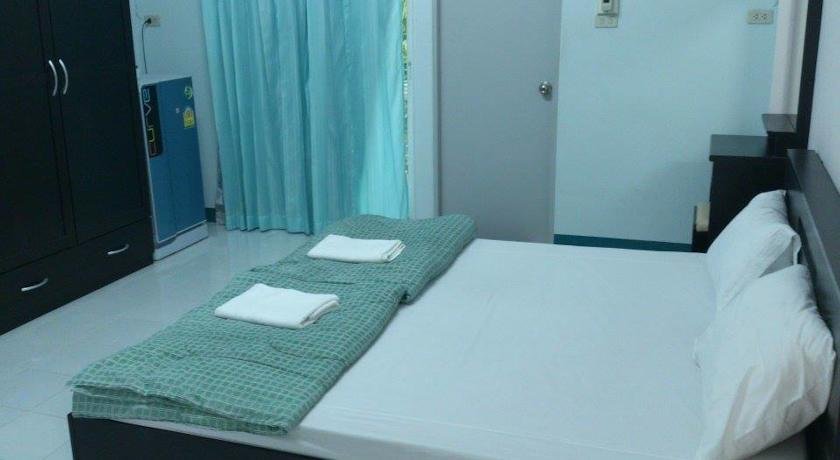 Лампанг: Dhanaporn Apartment