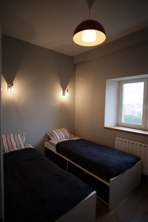 Москва: 27 Home Hostel