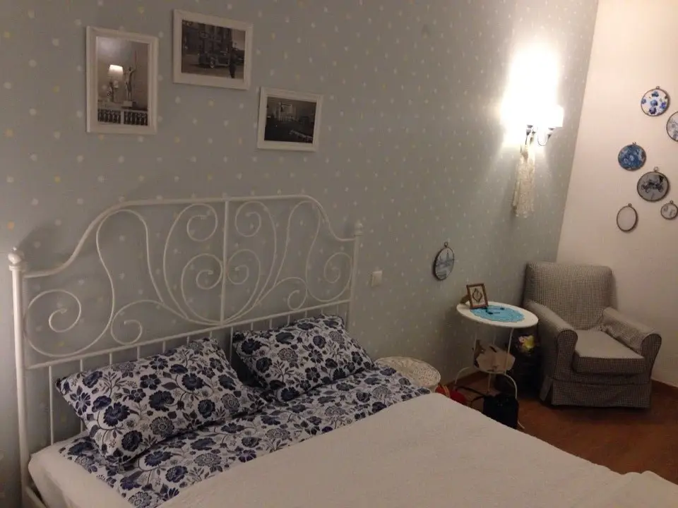 Москва: 27 Home Hostel
