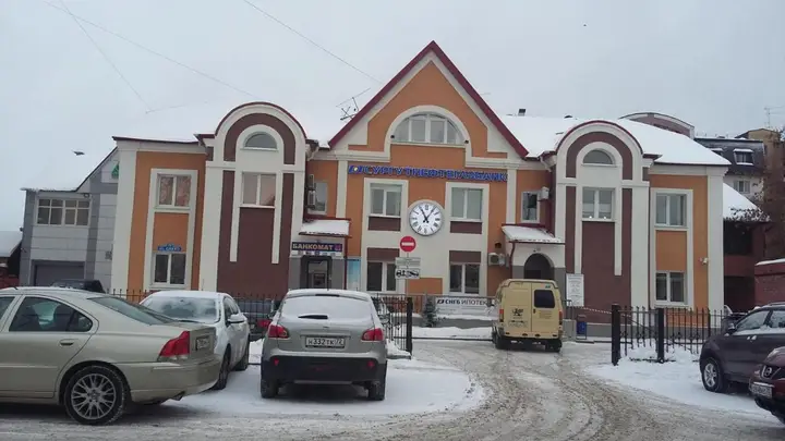 Тюмень: Отель Тюмень Тайм